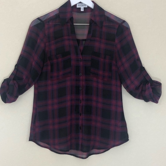 Express The Portofino Shirt - Picture 7 of 7